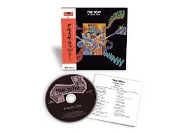 The Who - A Quick One - CD