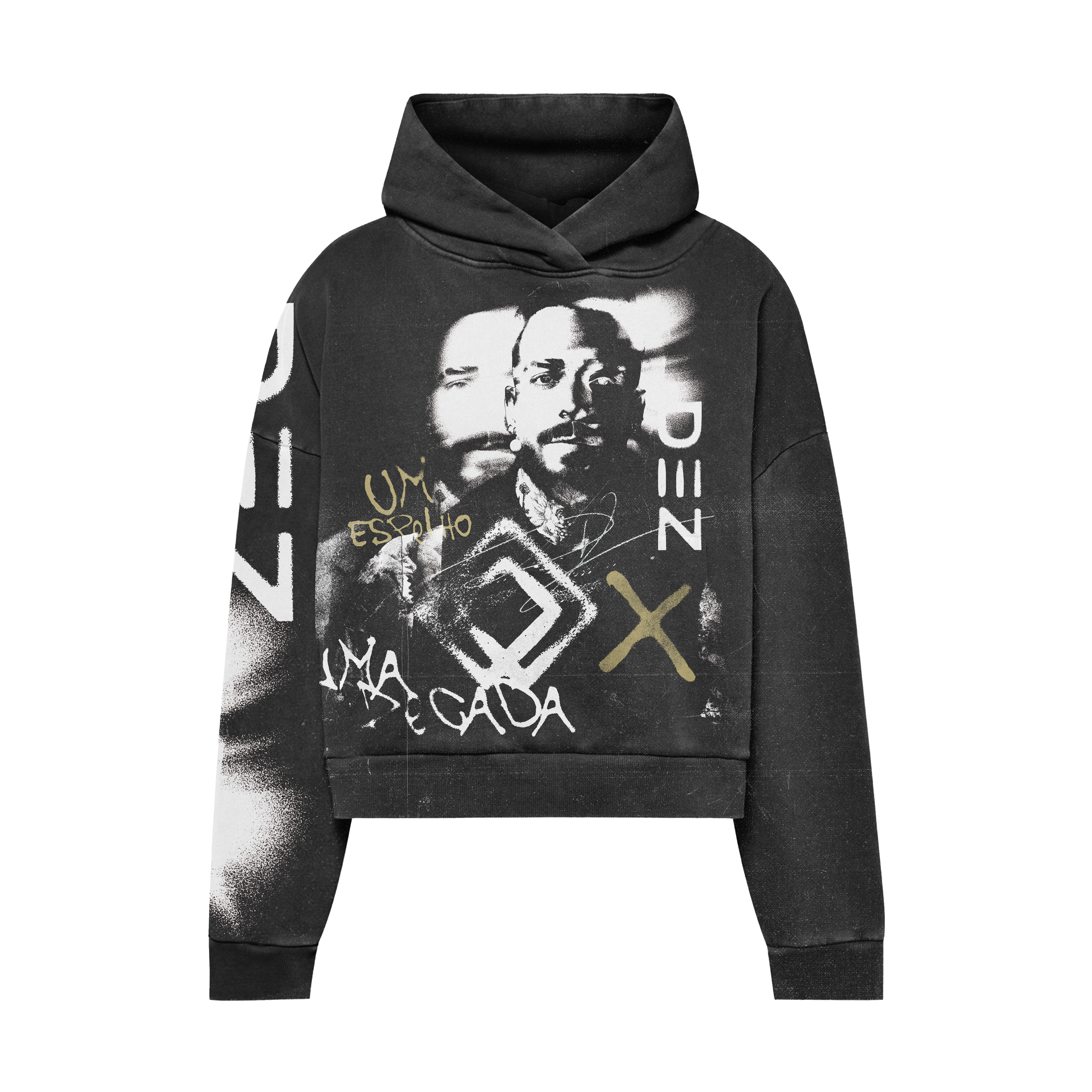 Diogo Piçarra - Hoodie 10 anos