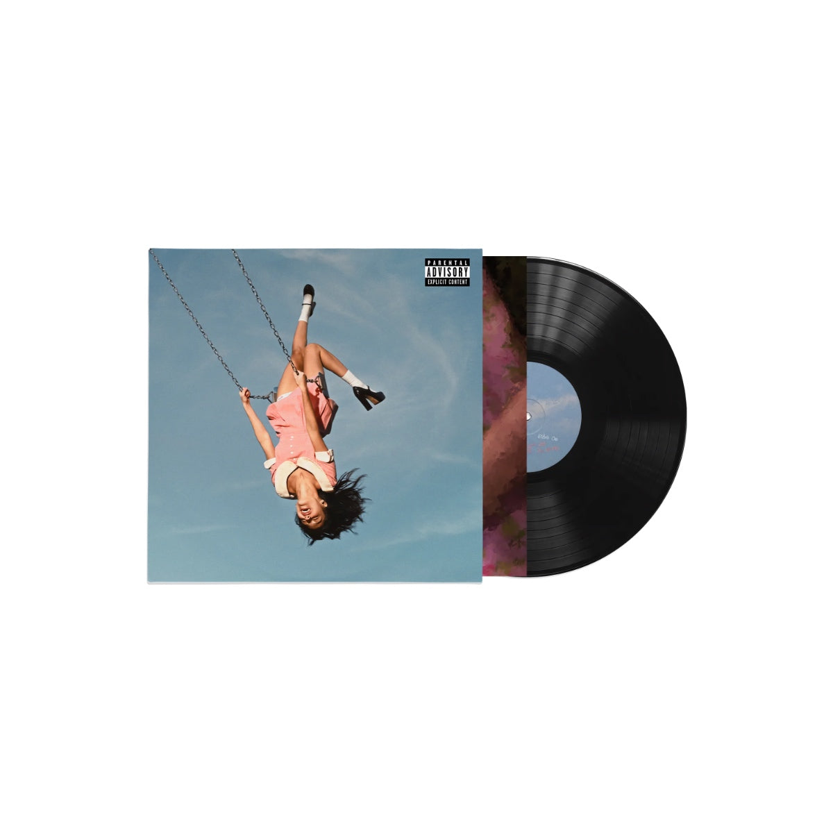 Olivia Rodrigo - you seem pretty sad for a girl so in love - LP