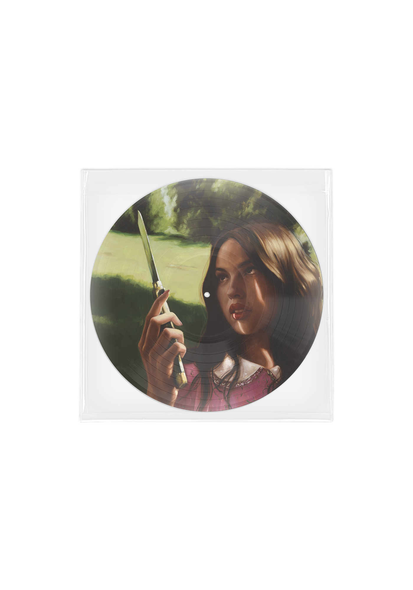 PRÉ-VENDA Olivia Rodrigo - you seem pretty sad for a girl so in love - LP Exclusivo Picture Disc 'carve our names'