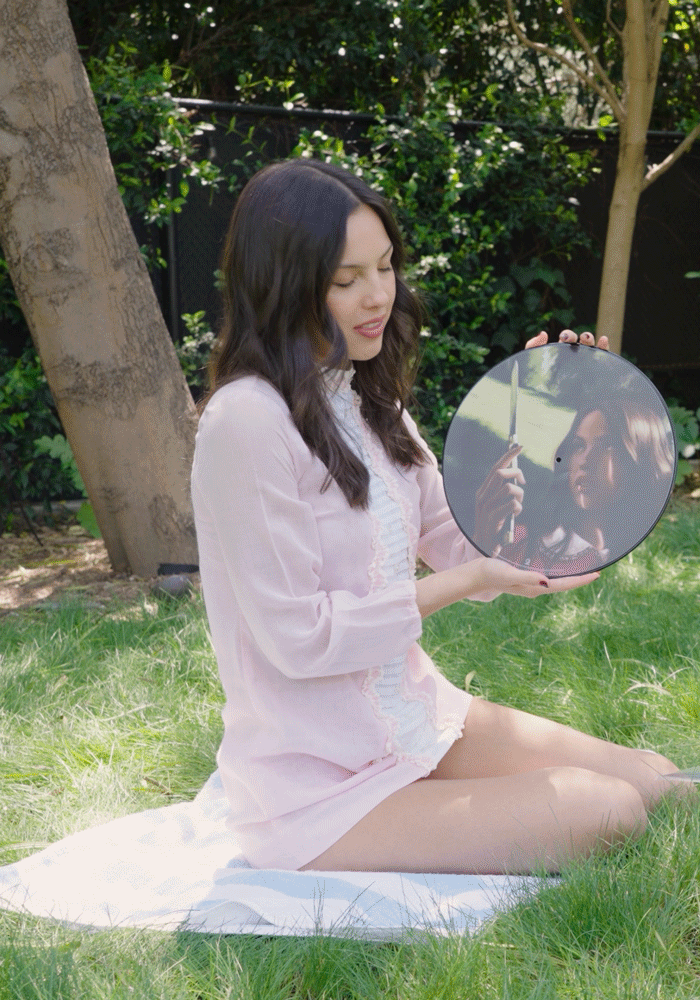 PRÉ-VENDA Olivia Rodrigo - you seem pretty sad for a girl so in love - LP Exclusivo Picture Disc 'carve our names'