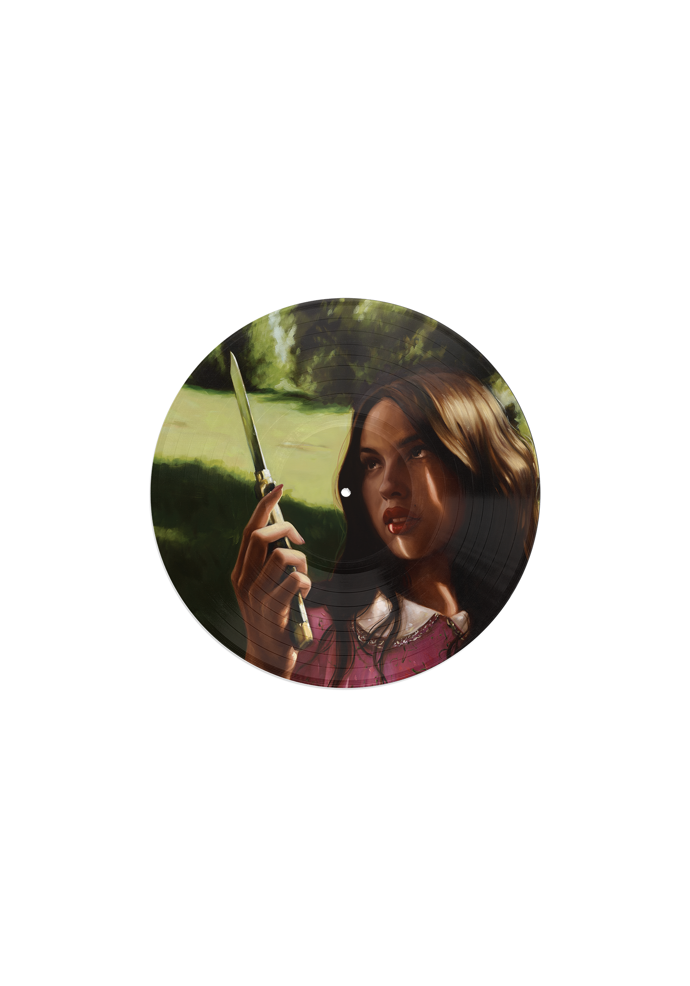 PRÉ-VENDA Olivia Rodrigo - you seem pretty sad for a girl so in love - LP Exclusivo Picture Disc 'carve our names'