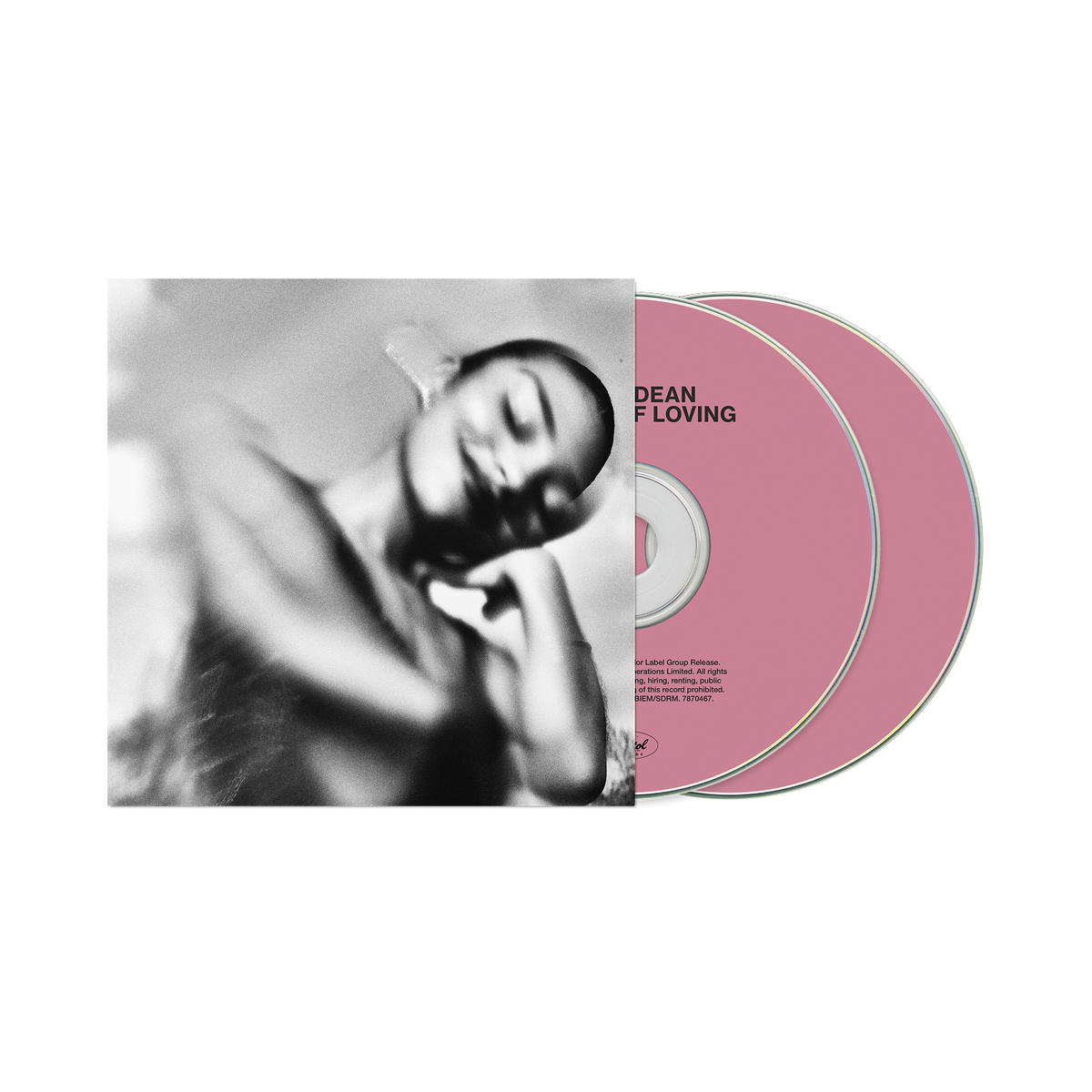 Pré-Venda Olivia Dean - The Art Of Loving Anniversary Edition - CD + Blu-Ray