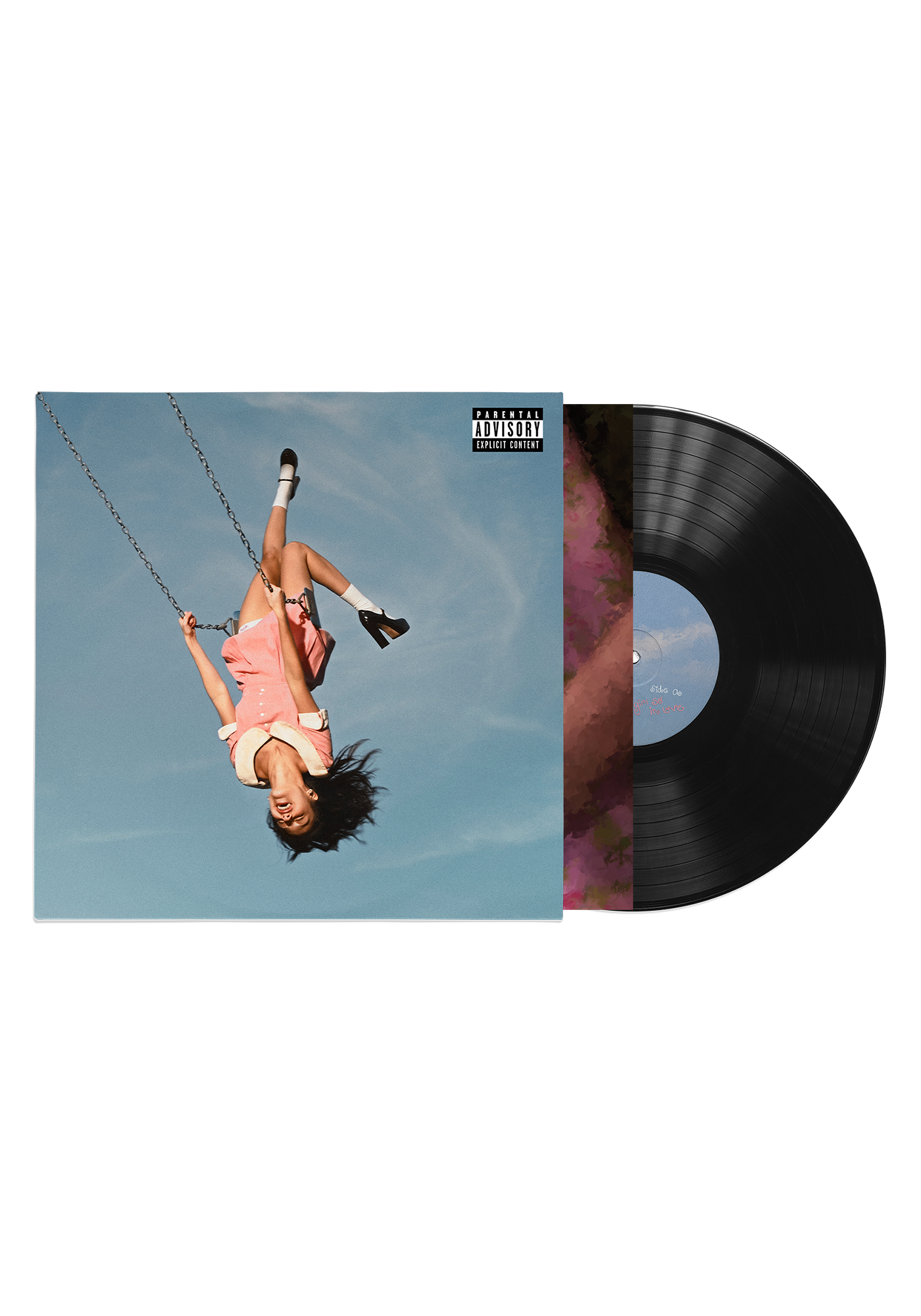 PRÉ-VENDA Olivia Rodrigo - you seem pretty sad for a girl so in love - LP 180gr