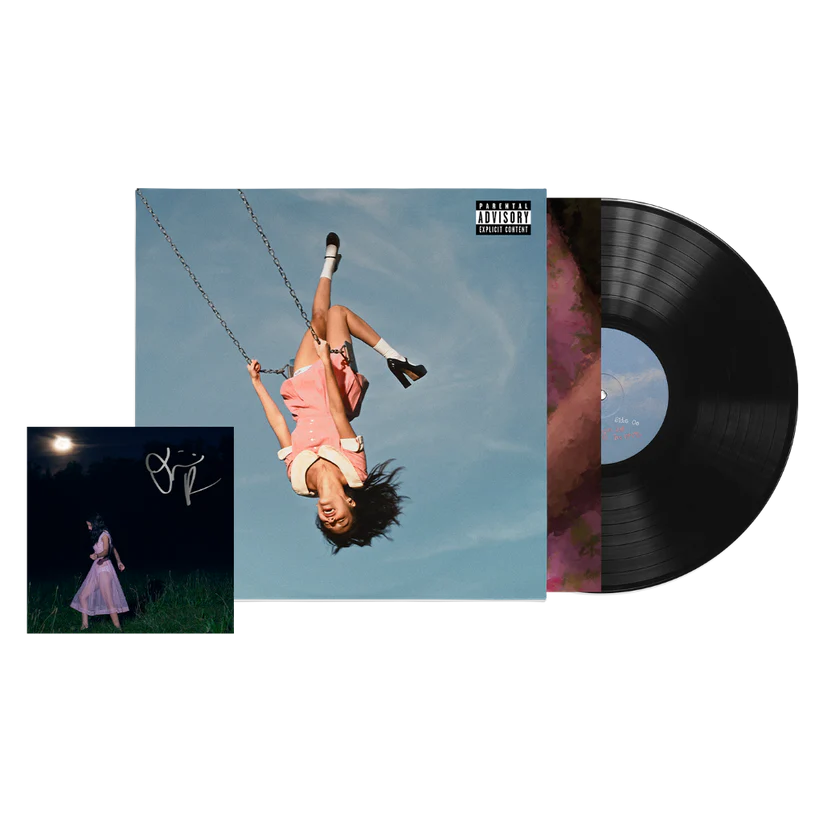 Olivia Rodrigo - you seem pretty sad for a girl so in love - LP 180gr + Cartão Assinado