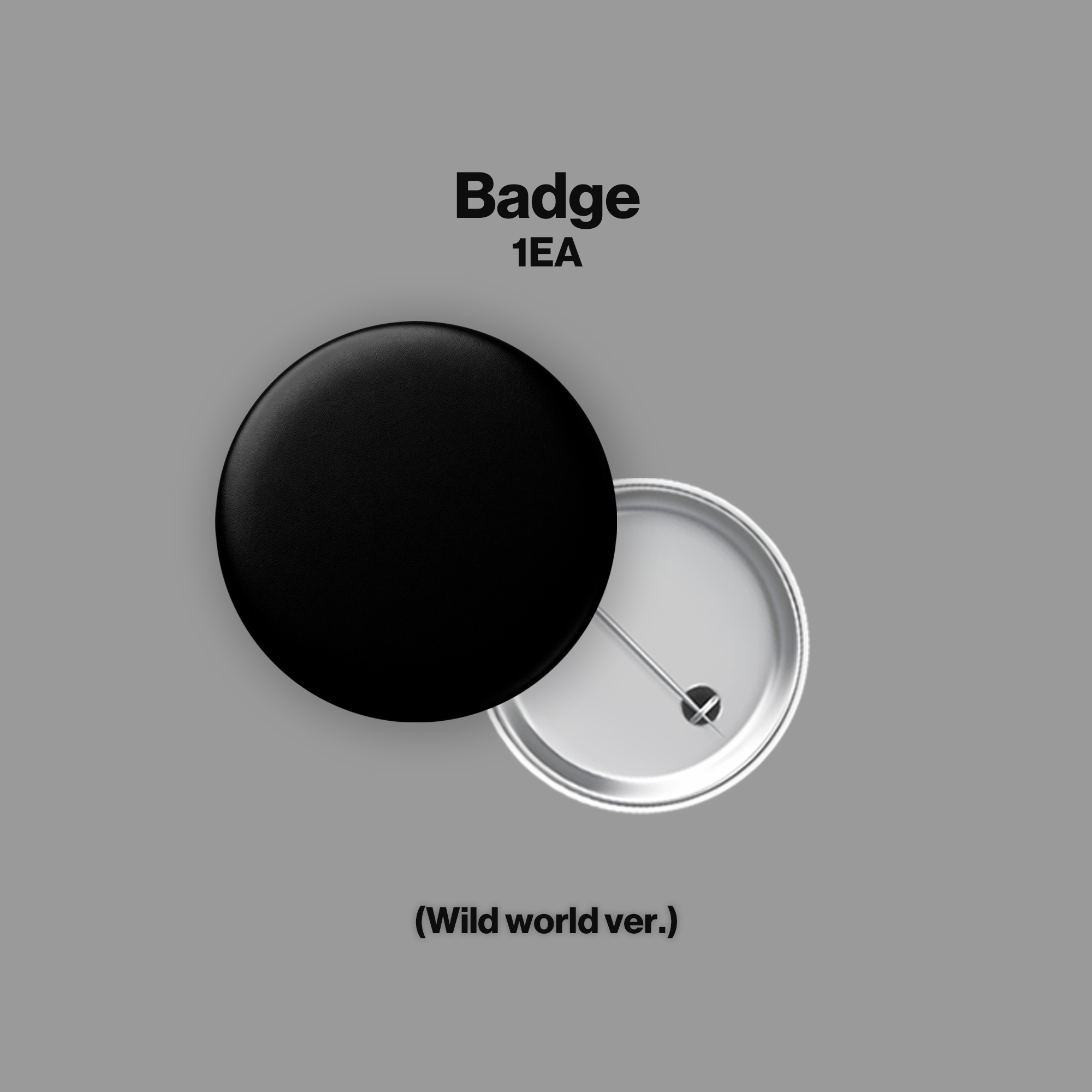 PRÉ-VENDA - Katseye - WILD (Wild World Ver.) EP3 - CD (Edição Exclusiva)