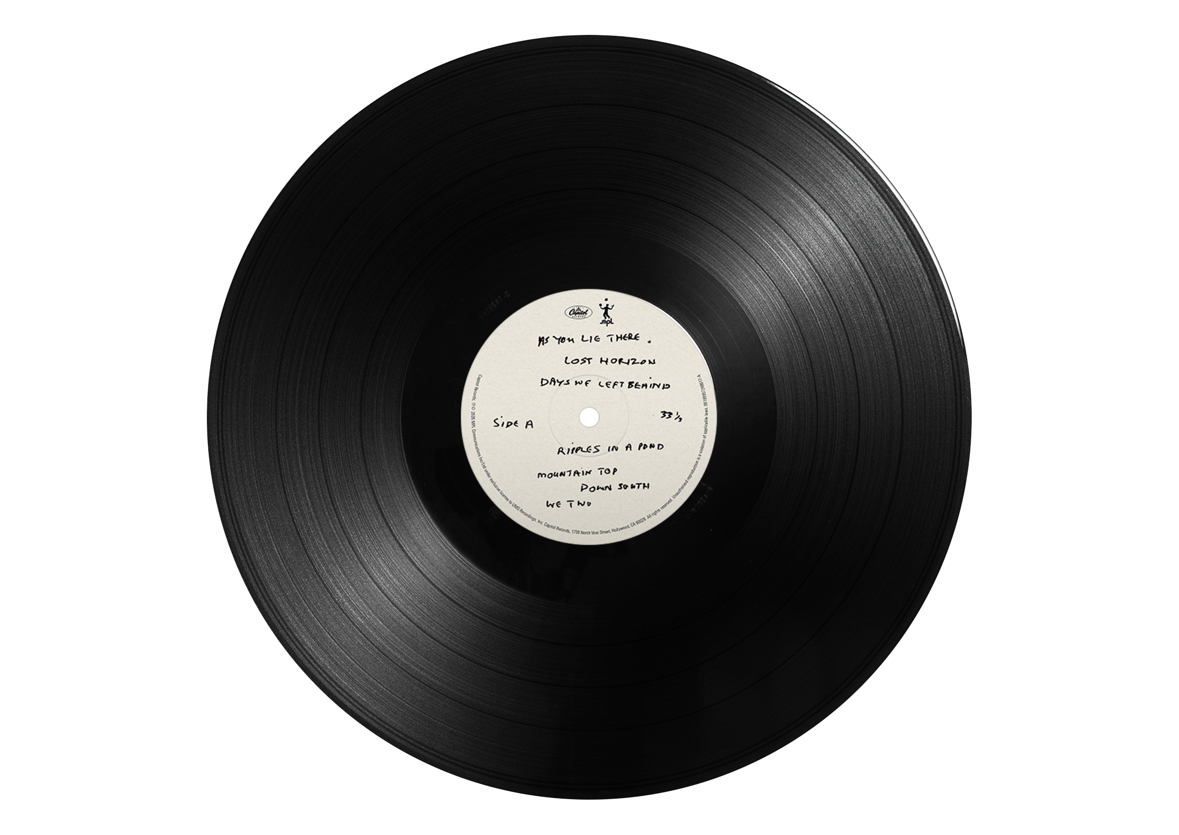 Paul McCartney - The Boys of Dungeon Lane - LP Exclusivo 180 gr