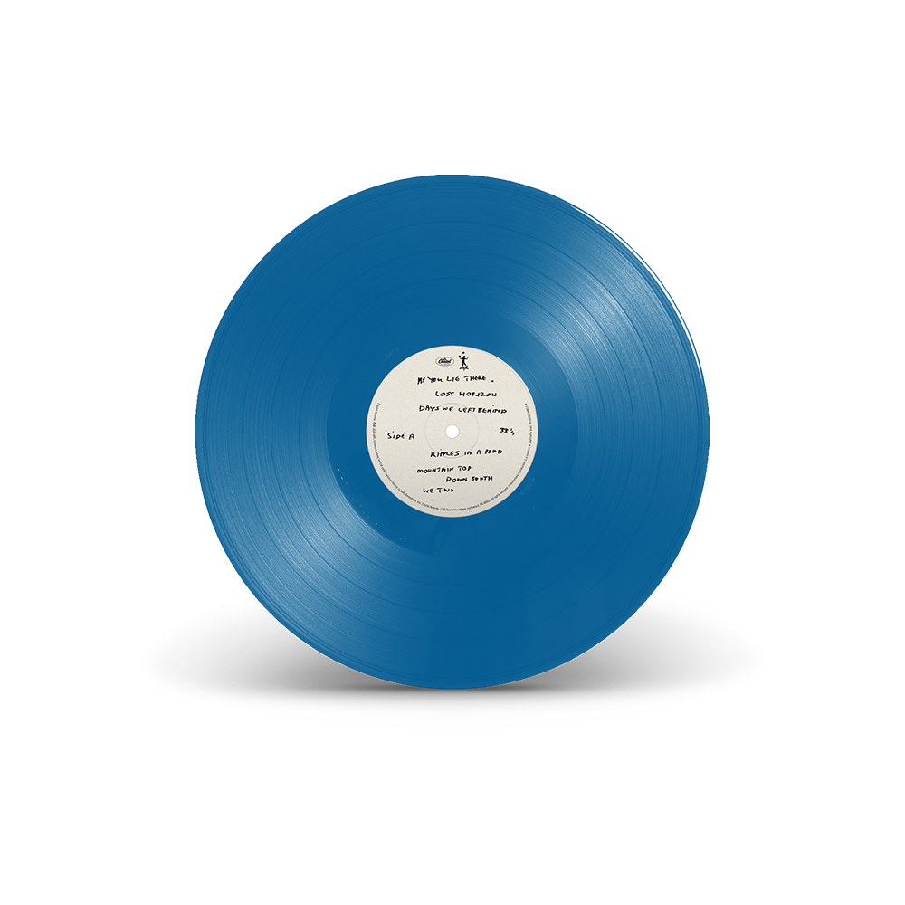 Paul McCartney - The Boys of Dungeon Lane - LP Azul
