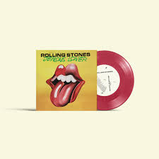 The Rolling Stones - Jealous Lover - V7