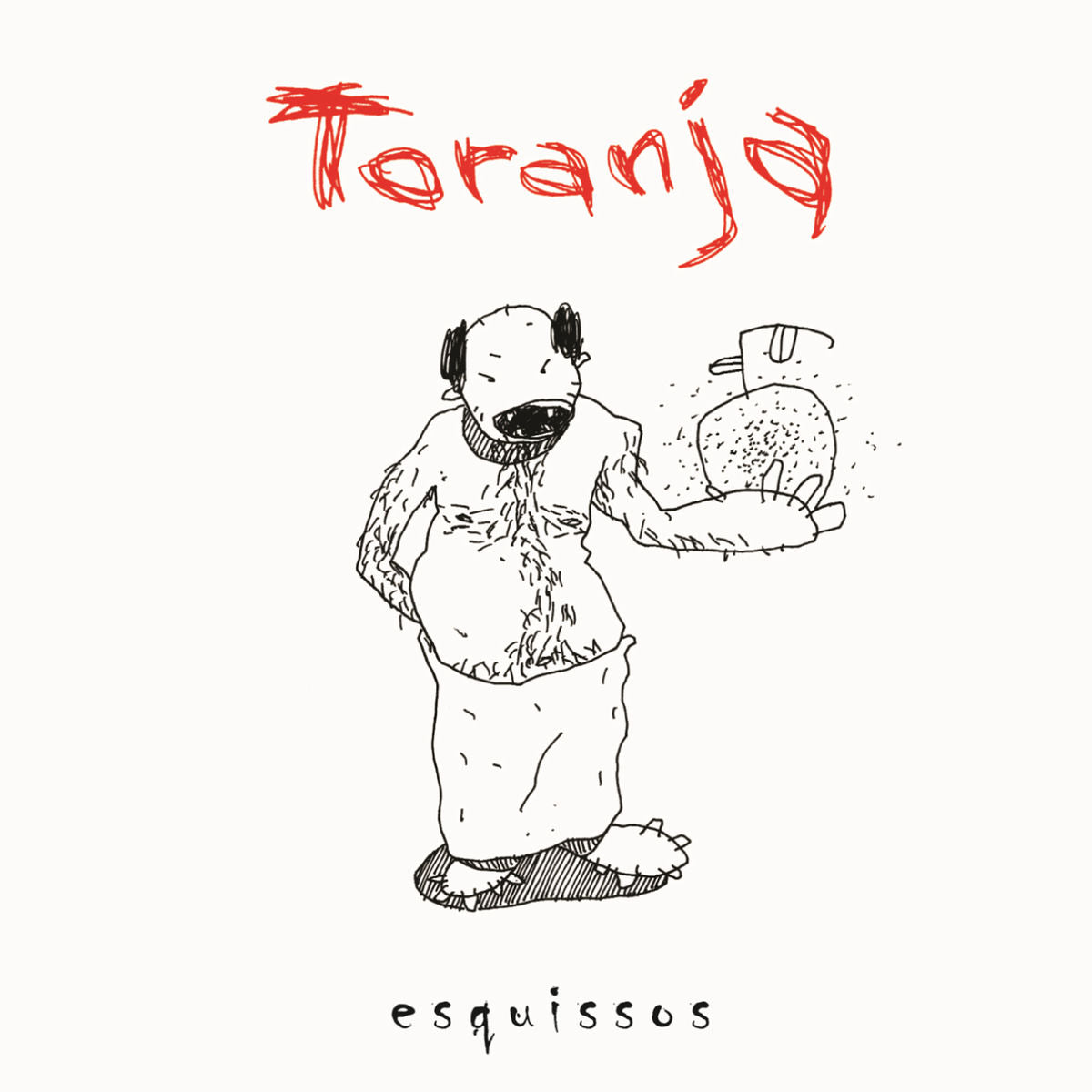 Toranja - Esquissos Reedição 2026 - CD