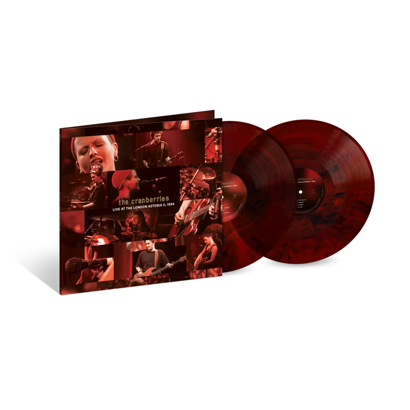 The Cranberries - Live At The London Astoria II, 1994 - 2LP Exclusivo