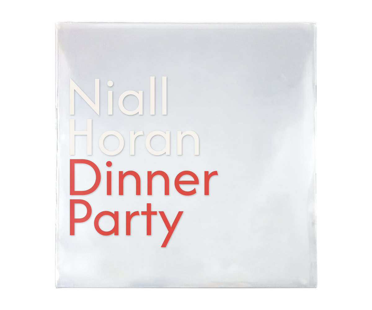 Pré-Venda Niall Horan - Dinner Party - LP Exclusivo Picture Disc