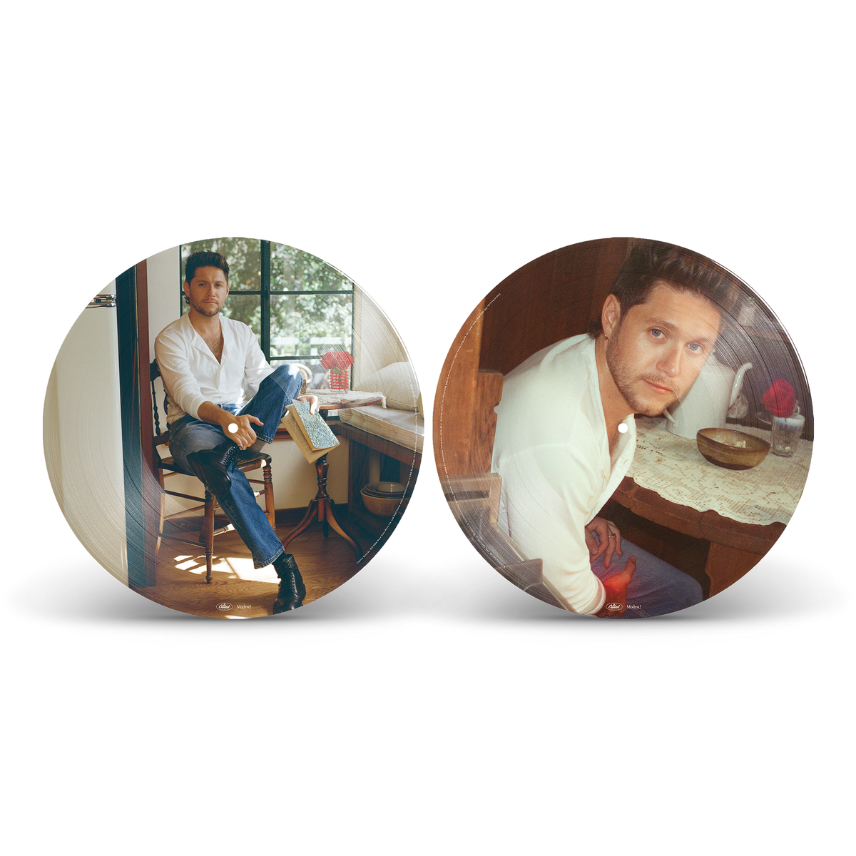 Pré-Venda Niall Horan - Dinner Party - LP Exclusivo Picture Disc