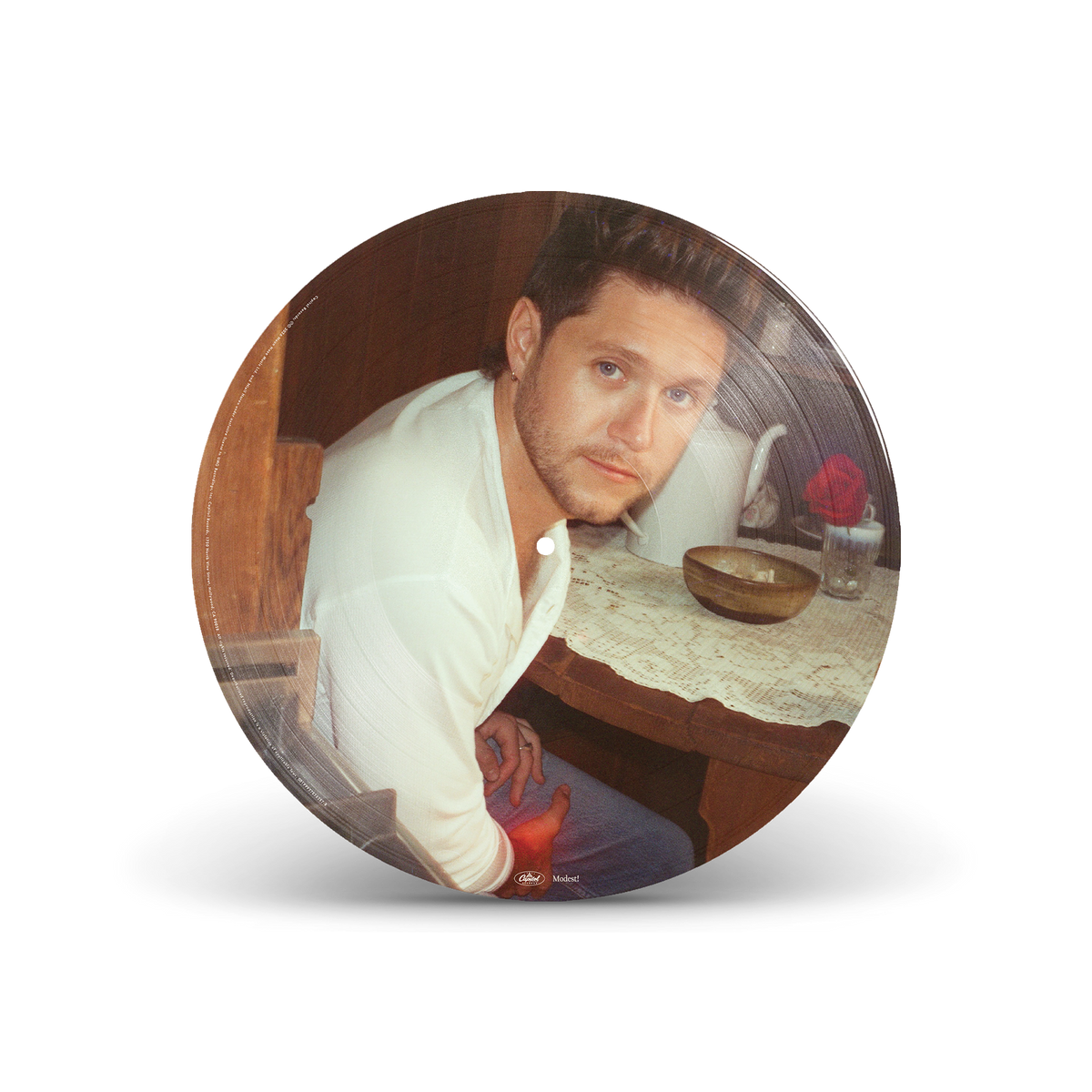 Pré-Venda Niall Horan - Dinner Party - LP Exclusivo Picture Disc