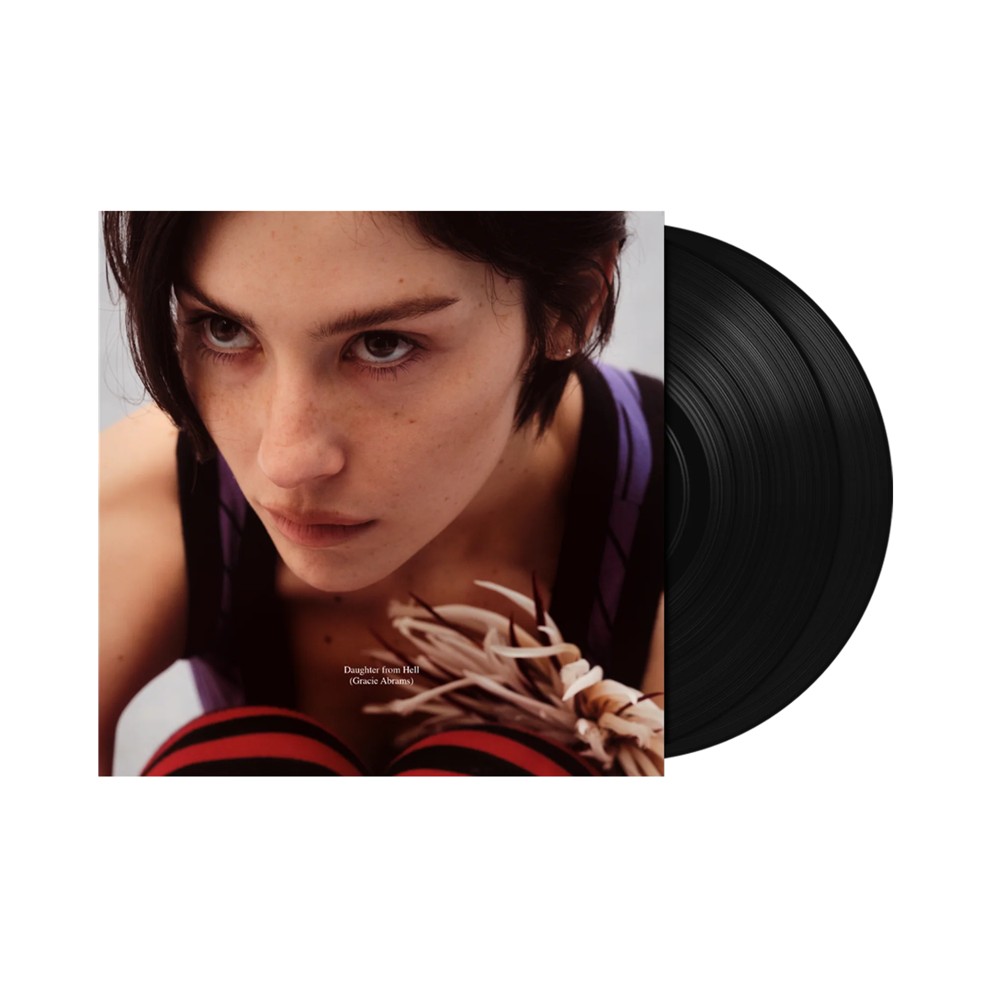 Gracie Abrams - Daughter from Hell - 2LP + Poster e Totebag