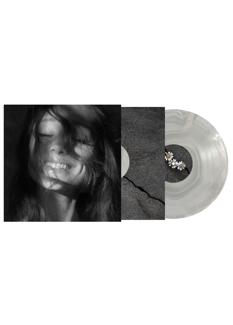 PRÉ-VENDA Ariana Grande - petal LP Exclusivo Cloudy Gray Girl