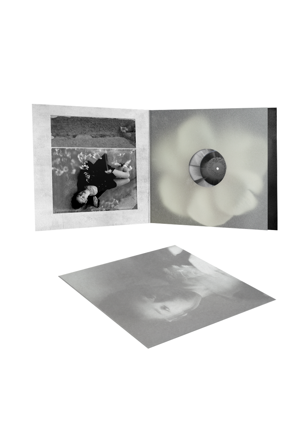 PRÉ-VENDA Ariana Grande - petal lp (exclusivo capa lenticular) - LP
