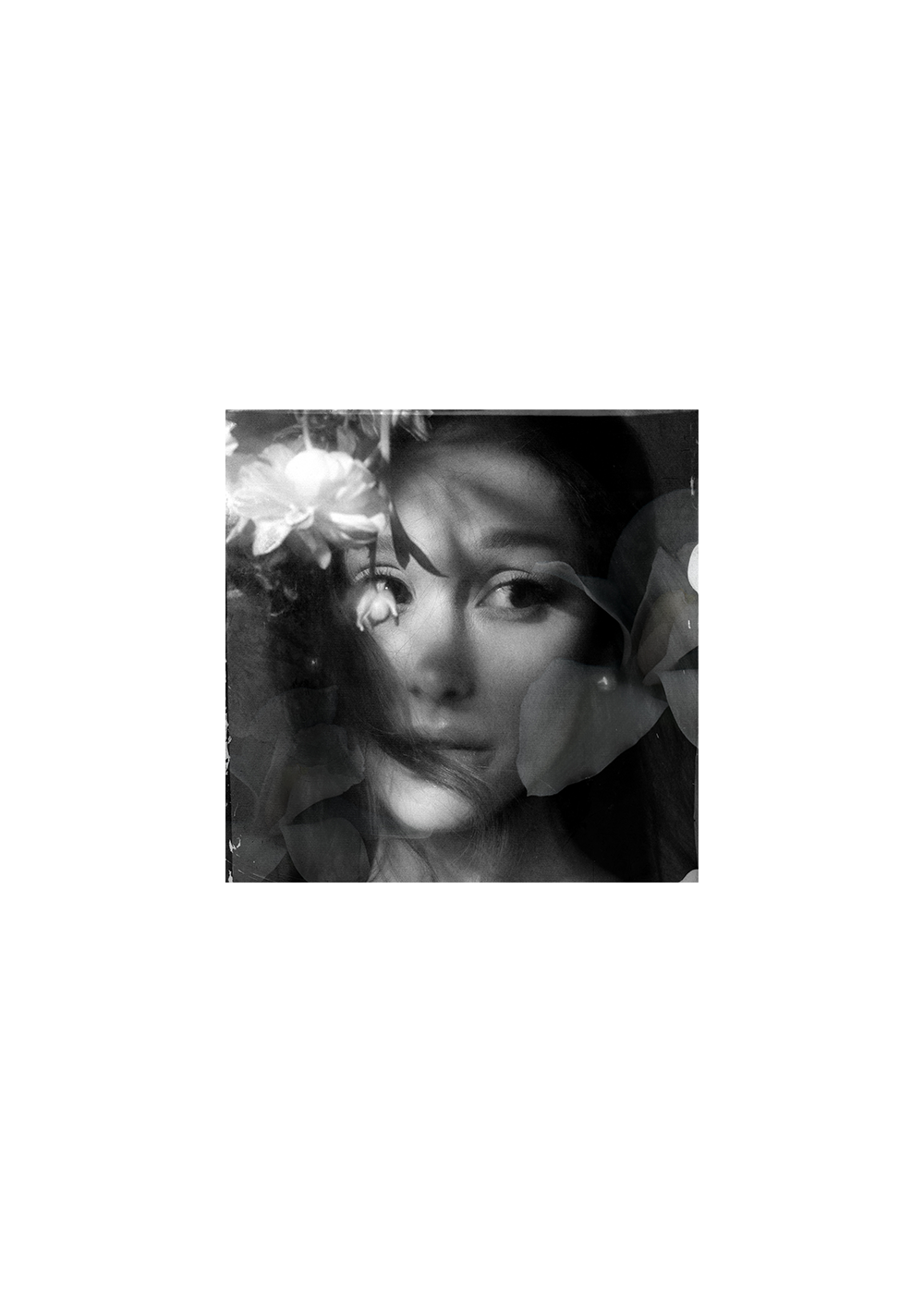 PRÉ-VENDA Ariana Grande - petal lp (exclusivo capa lenticular) - LP