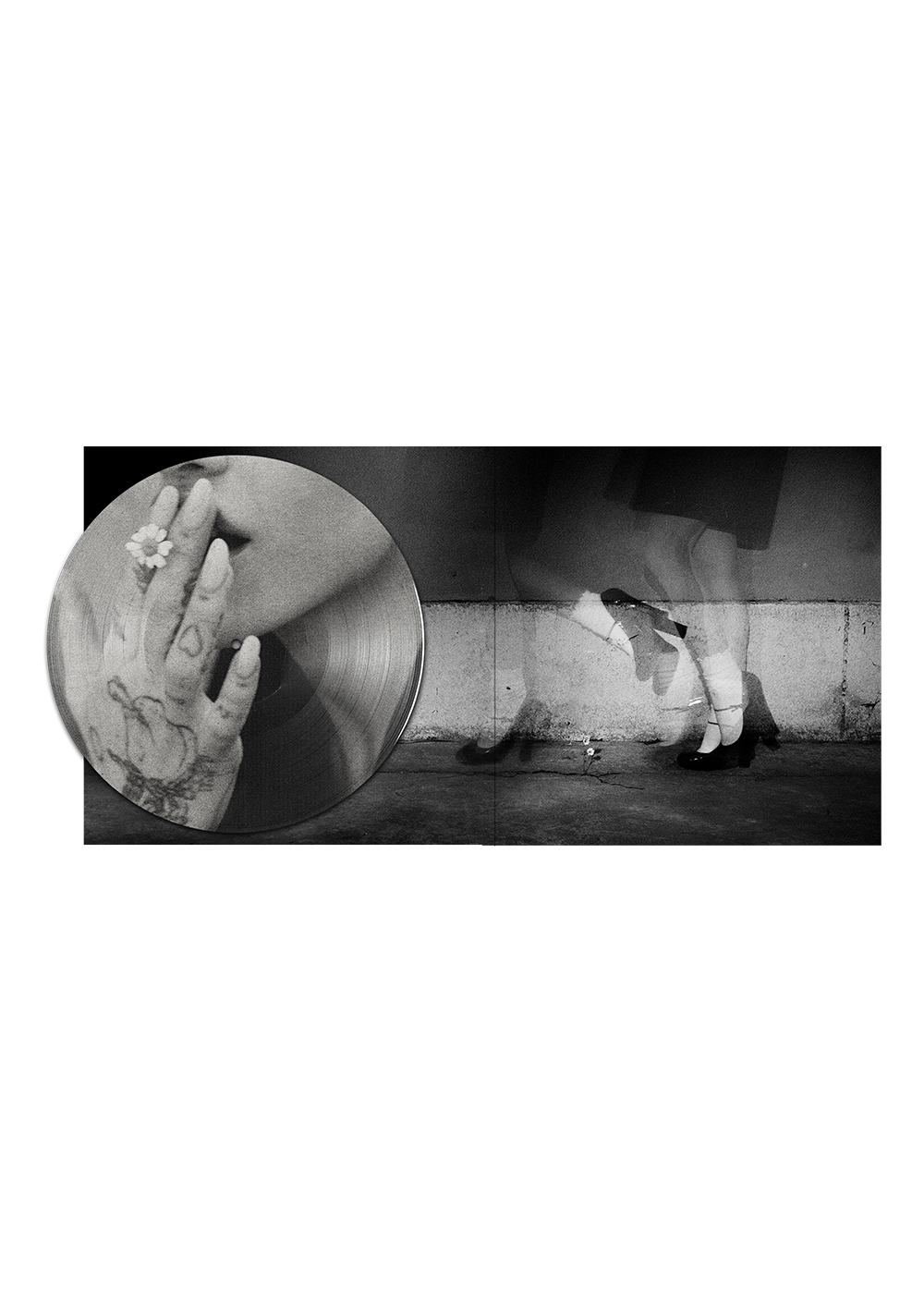 PRÉ-VENDA Ariana Grande - petal exclusive picture disc - LP