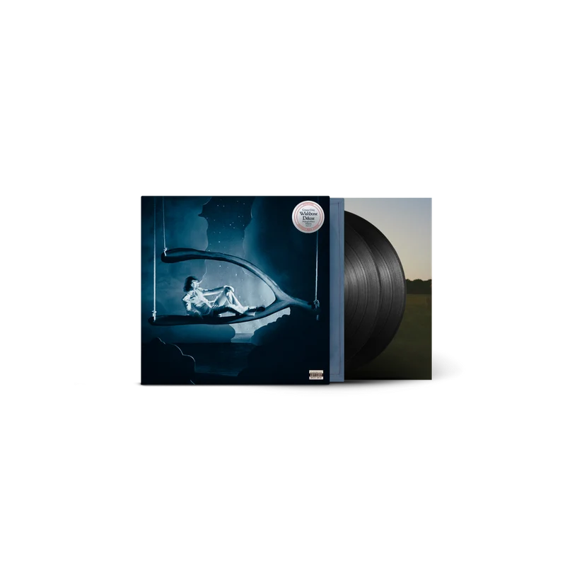 Conan Gray - Wishbone Deluxe - Midnight Black - 2LP