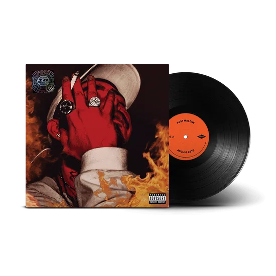 Post Malone - August 26 - LP