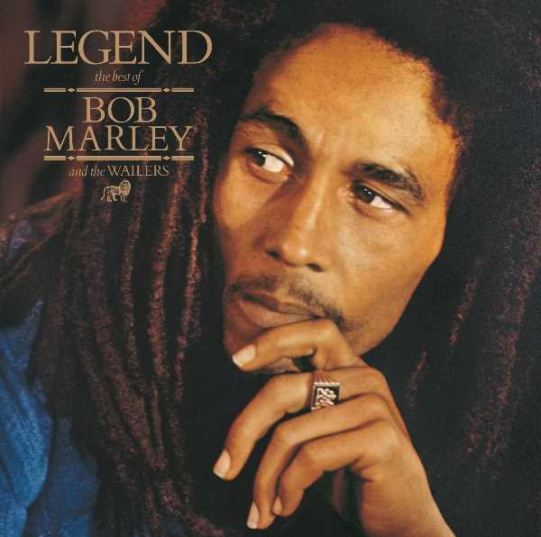 Bob Marley - Legend - LP