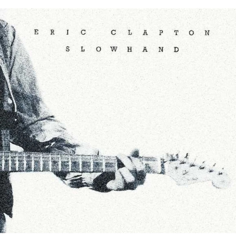 Eric Clapton - Slowhand 35th Anniversary -  LP