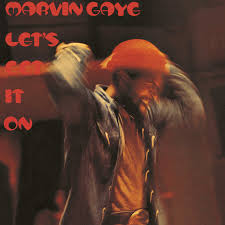 Marvin Gaye - Let's Get It On - LP