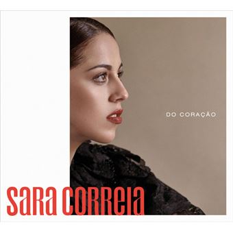 Sara Correia - Do Coração - CD