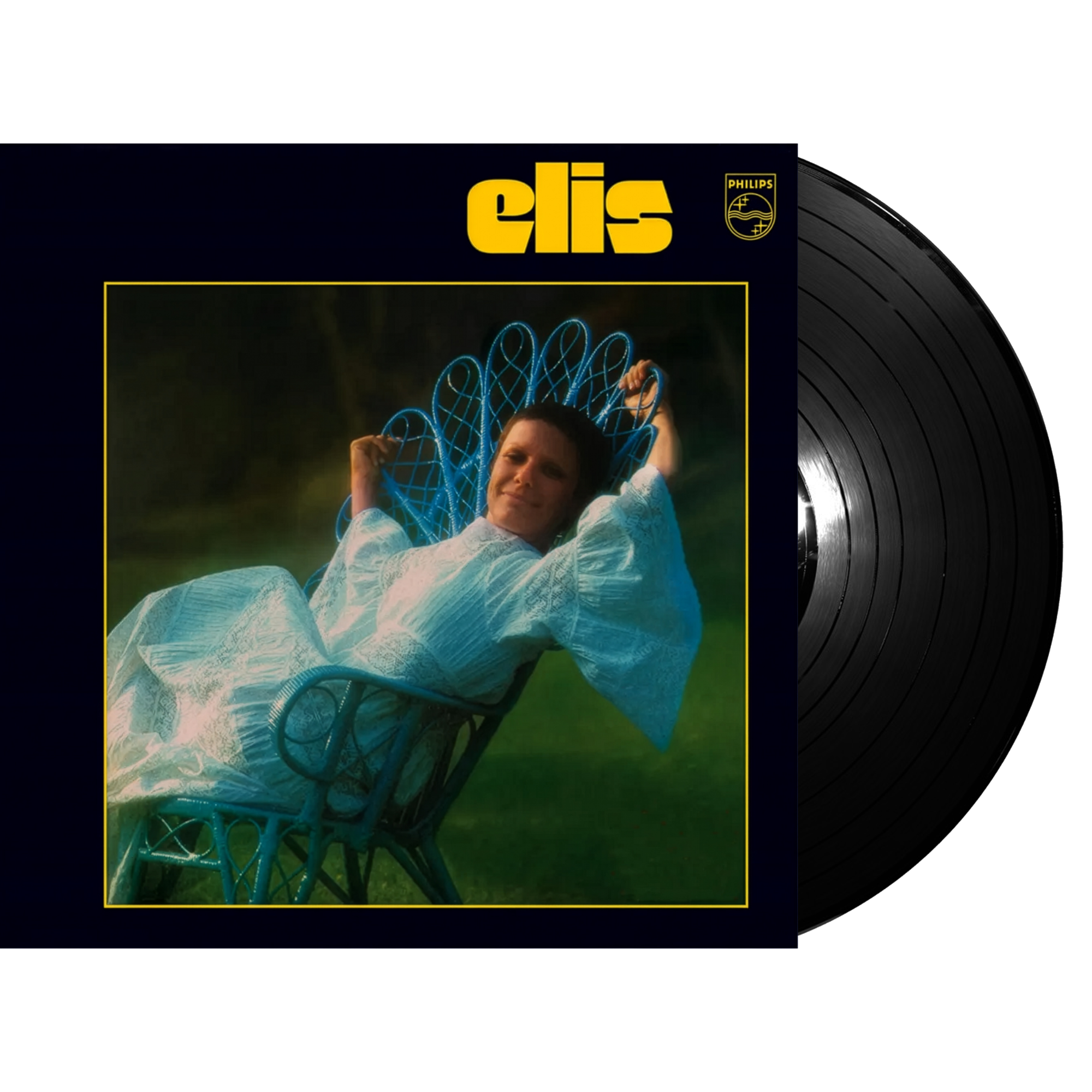 PRÉ-VENDA - Elis Regina - Elis - LP