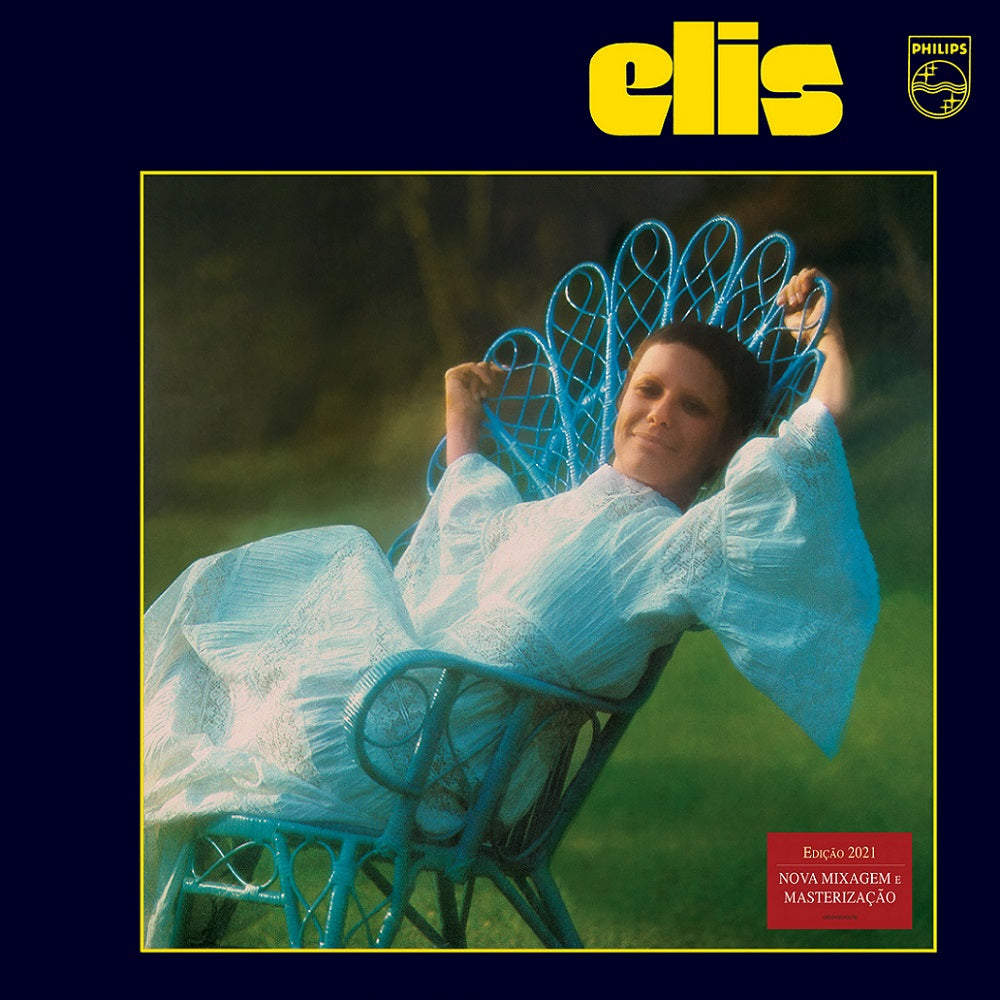 PRÉ-VENDA - Elis Regina - Elis - LP