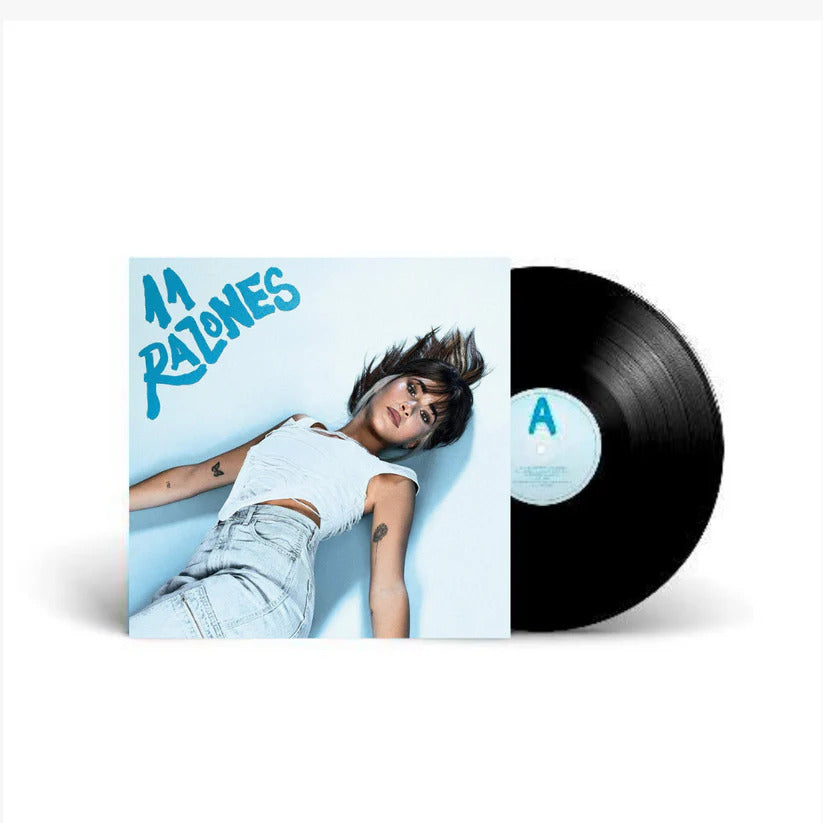 Aitana - 11 RAZONES - LP