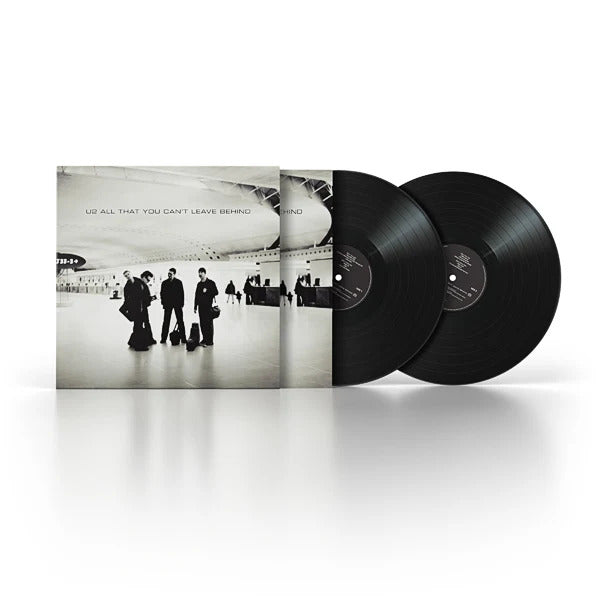 U2 - All That You Can't Leave Behind - LP