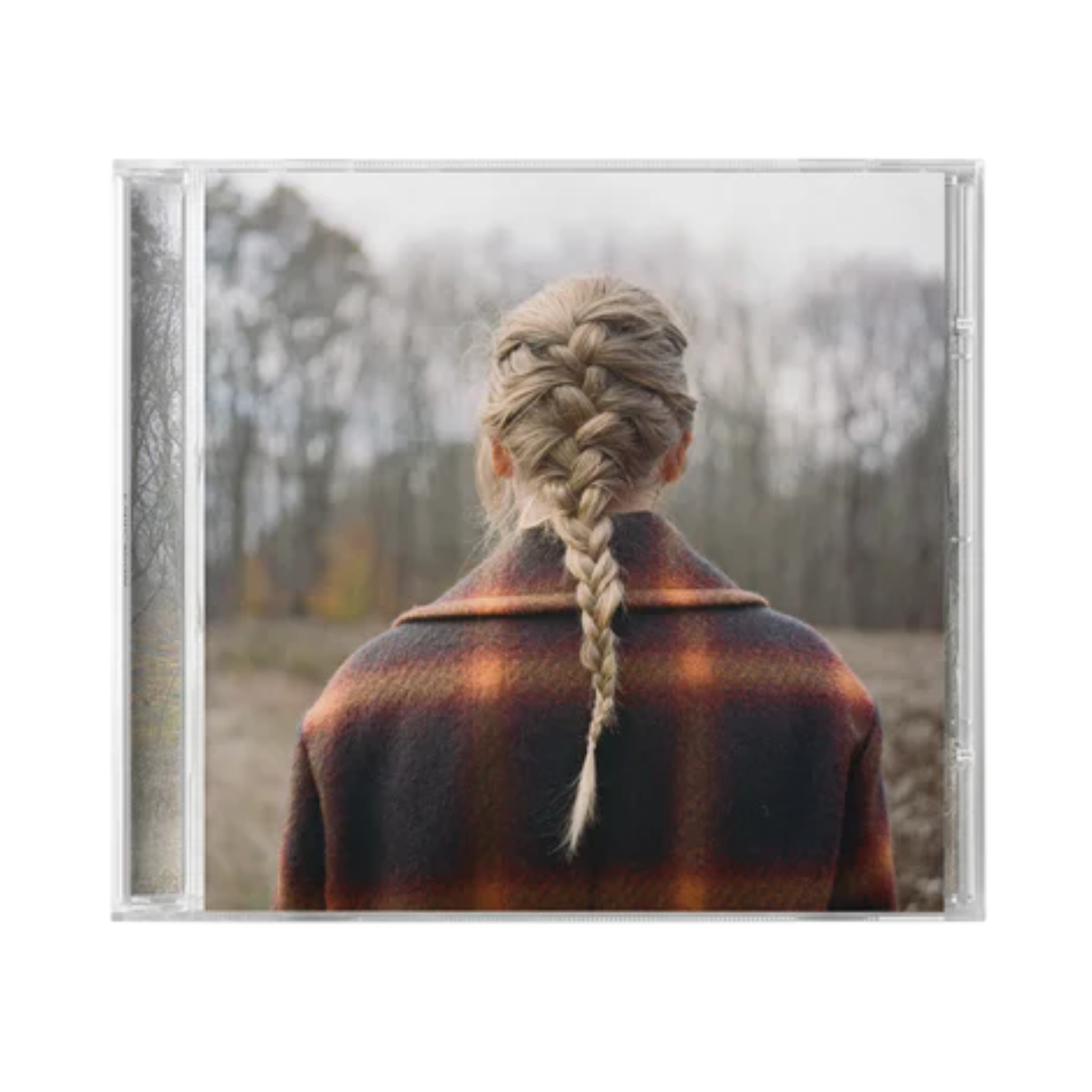 Taylor Swift - Evermore - CD