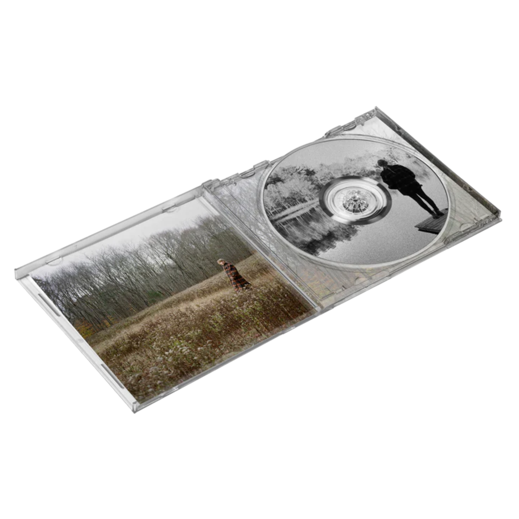 Taylor Swift - Evermore - CD