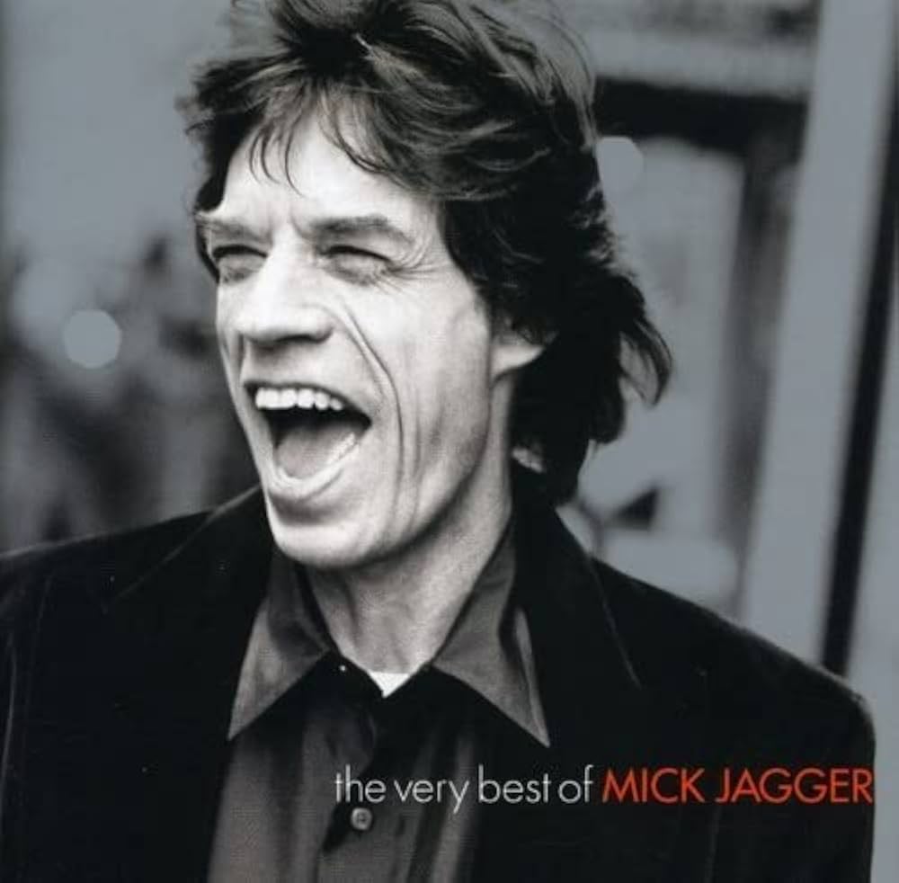 Mick Jagger - The Very Best Of Mick Jagger - 2LP