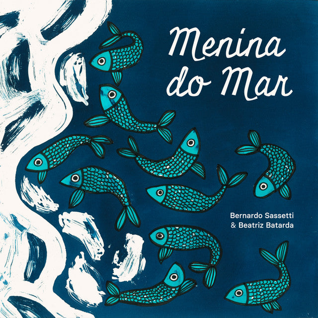 Bernardo Sassetti - Menina do Mar - CD
