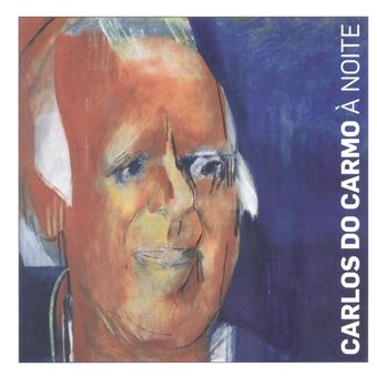 Carlos do Carmo - À Noite - LP