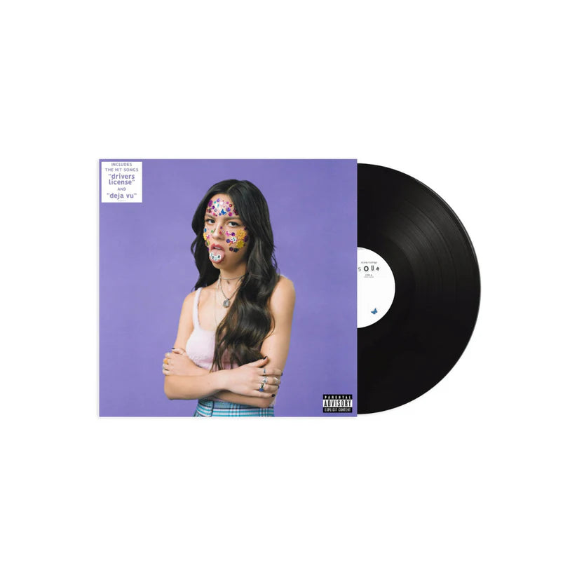 Olivia Rodrigo - Sour - LP