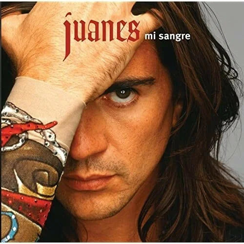 Juanes - Mi Sangre - 2LP