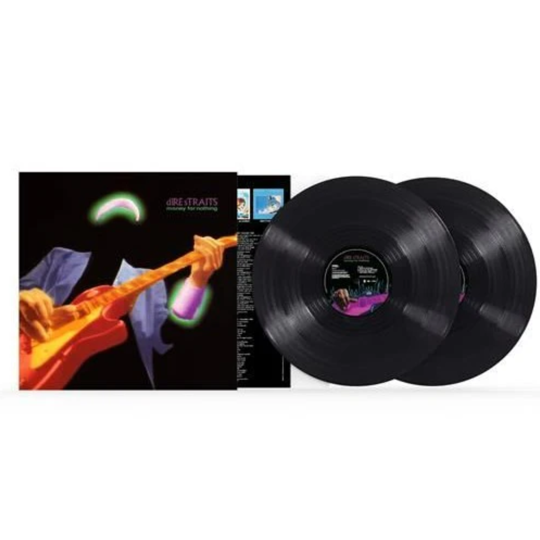 Dire Straits - Money For Nothing (2Lp) - 2LP