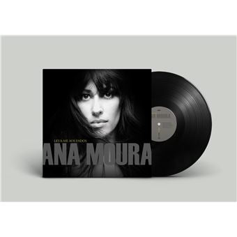 Ana Moura - Leva-me aos Fados LP