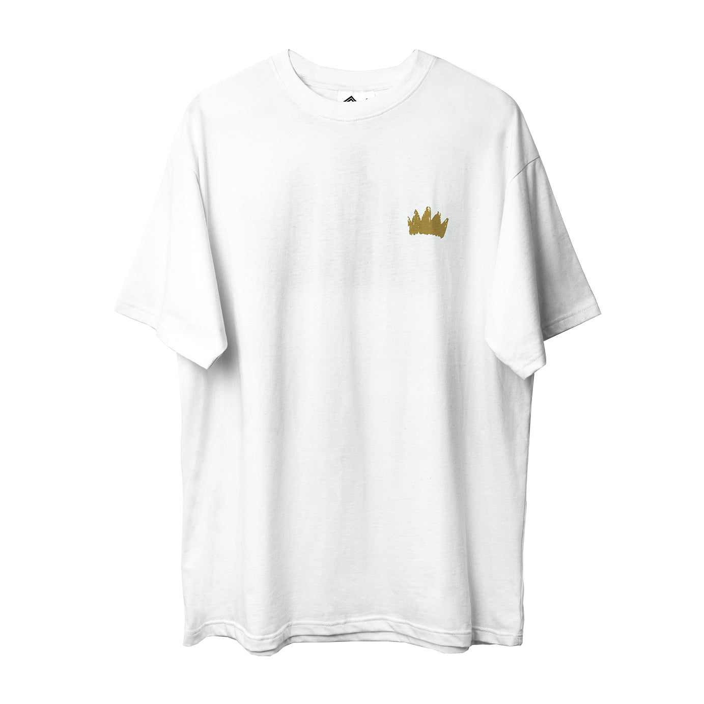 Diogo Piçarra - T-shit Branca Monarquia