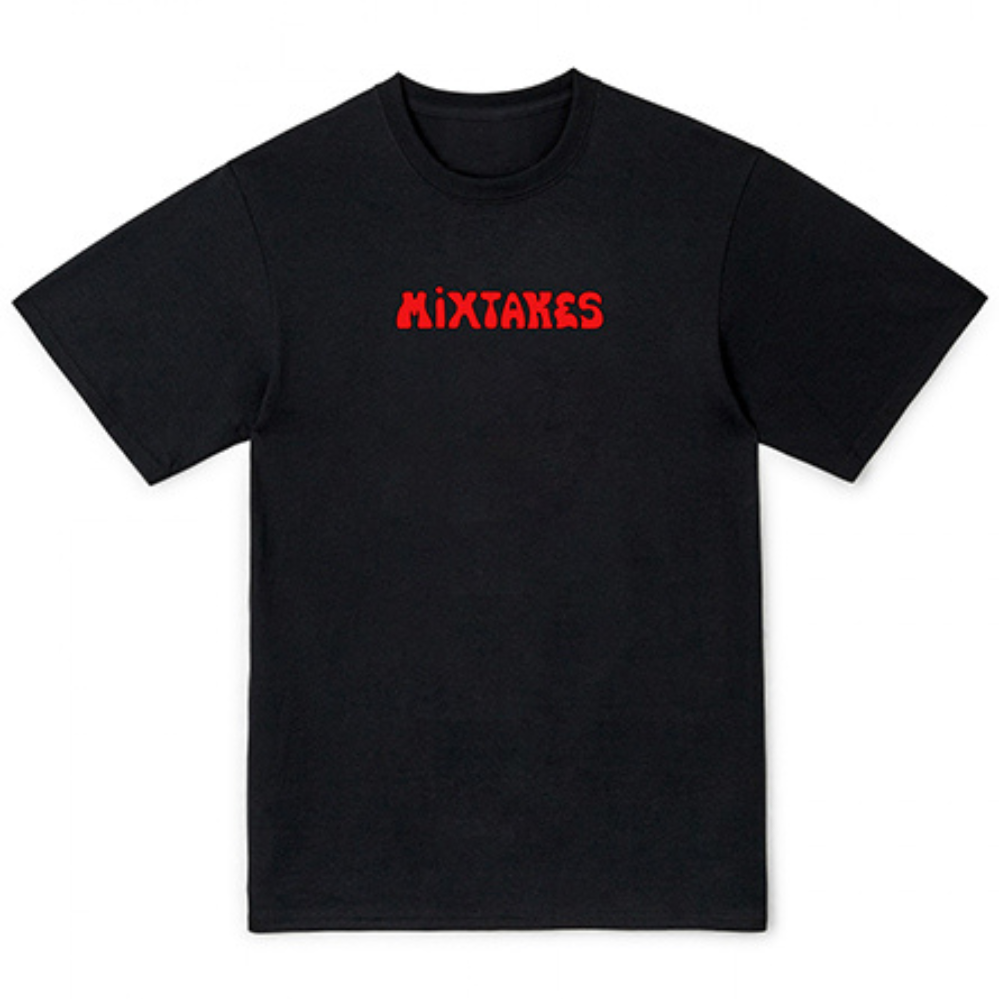ProfJam - T-Shirt Mixtakes Preta