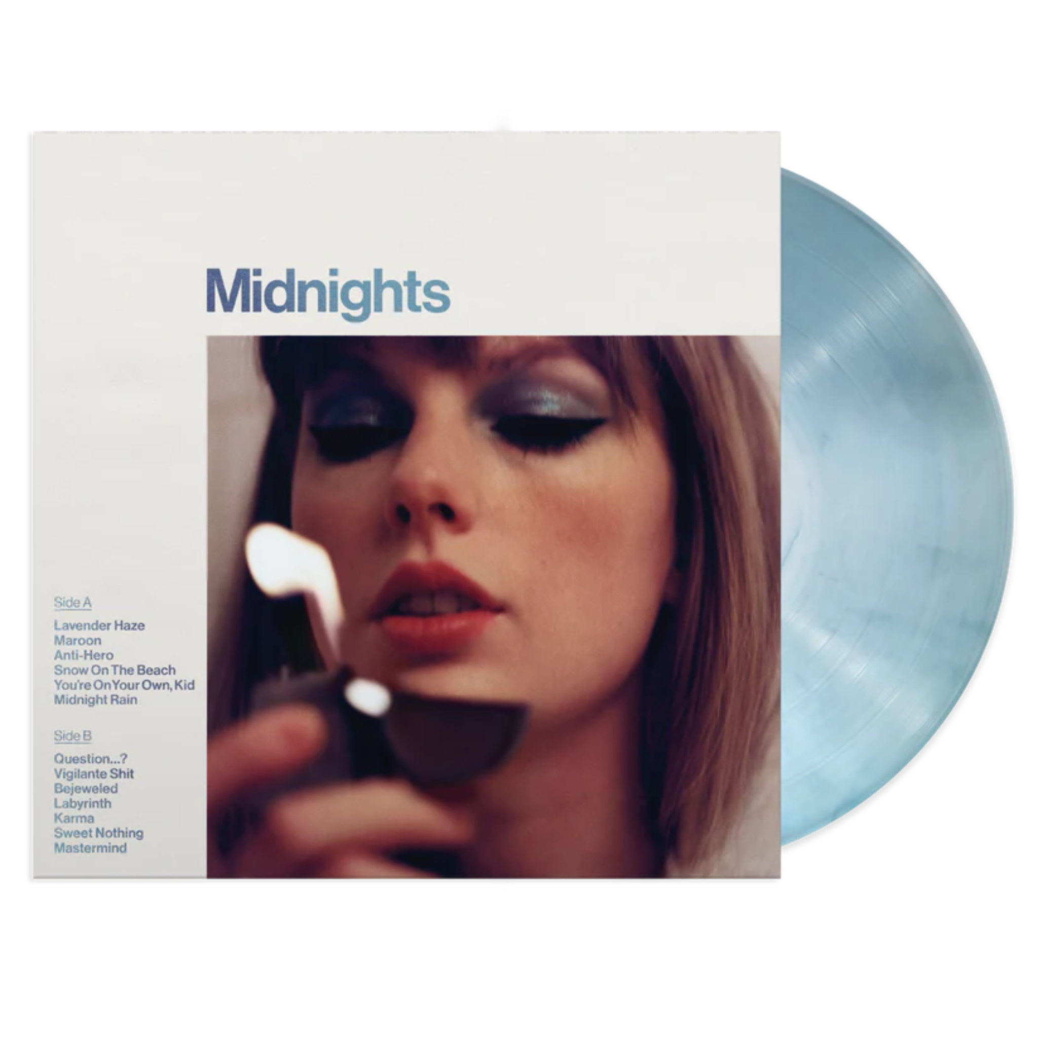Taylor Swift - Midnights - LP