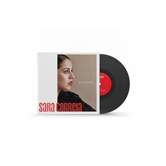 Sara Correia - Do Coração - Vinil