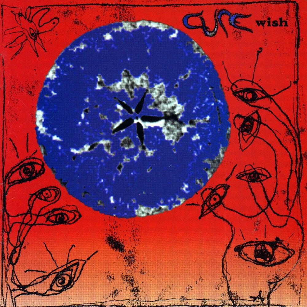 The Cure - Wish - Wish 3CD