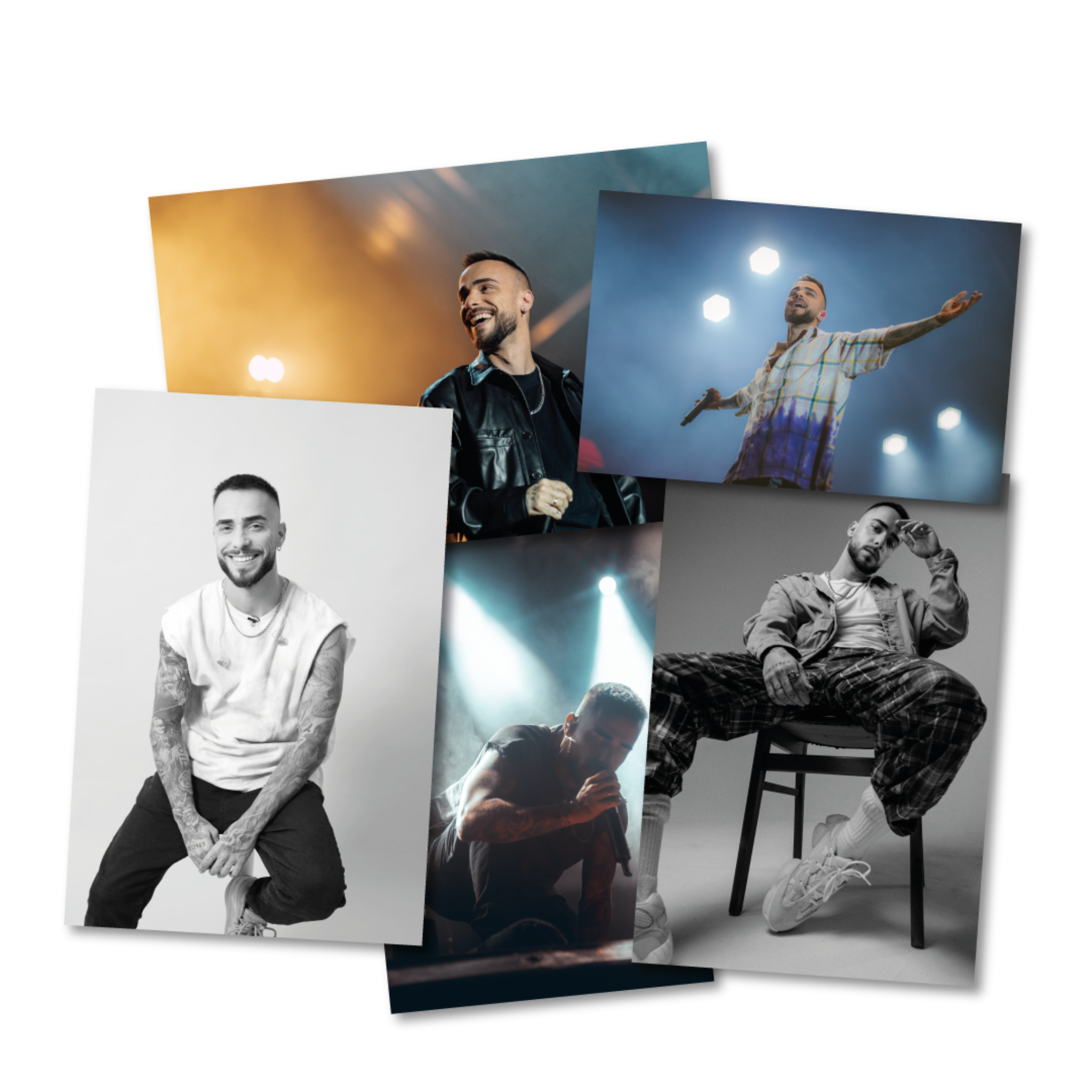 Diogo Piçarra - Pack Fotos