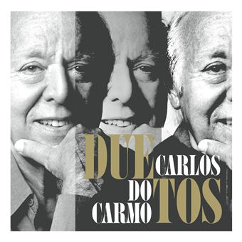 Carlos do Carmo - Duetos - CD