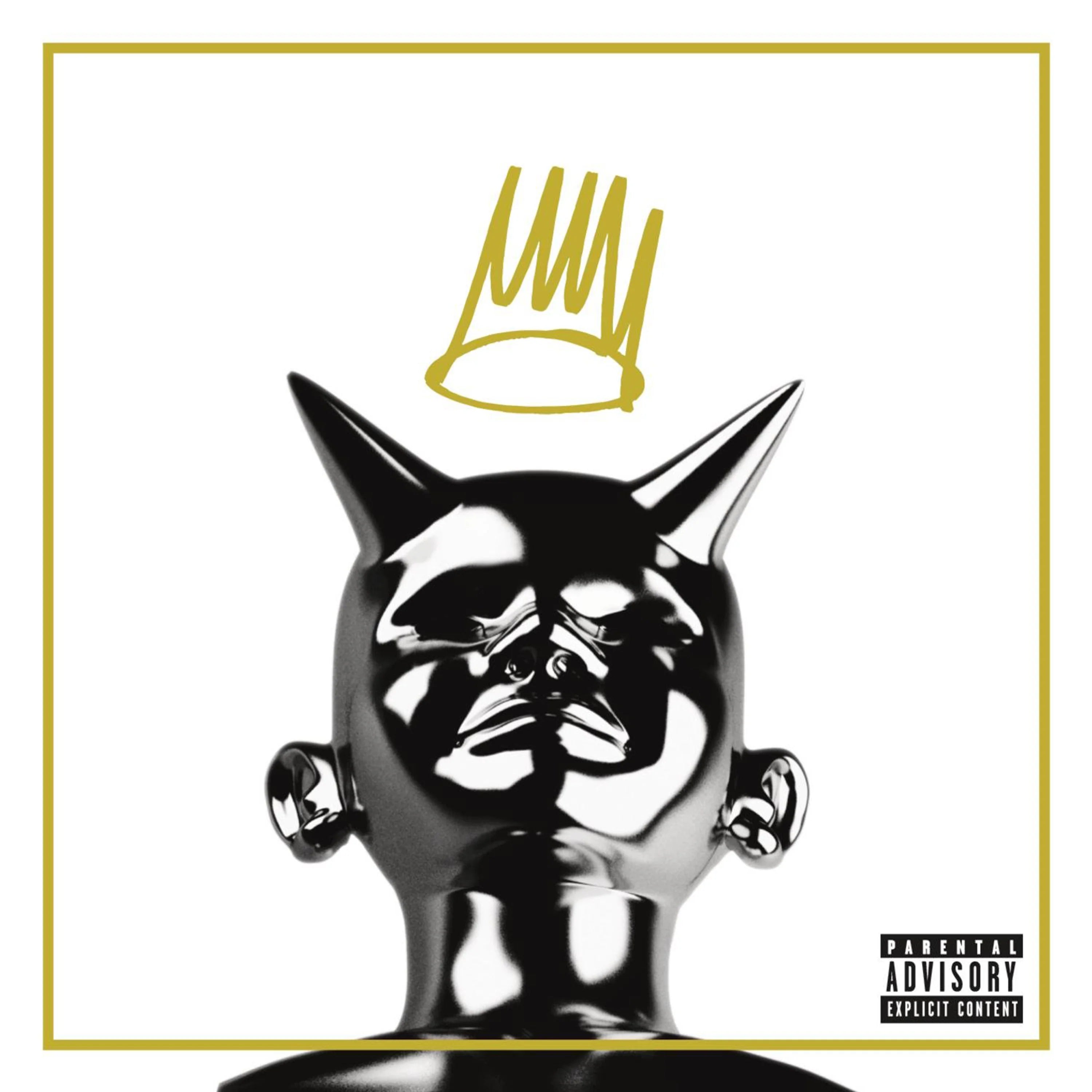 J. Cole - Born Sinner - 2LP